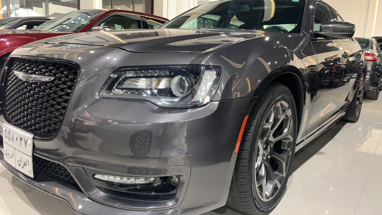 Chrysler 300